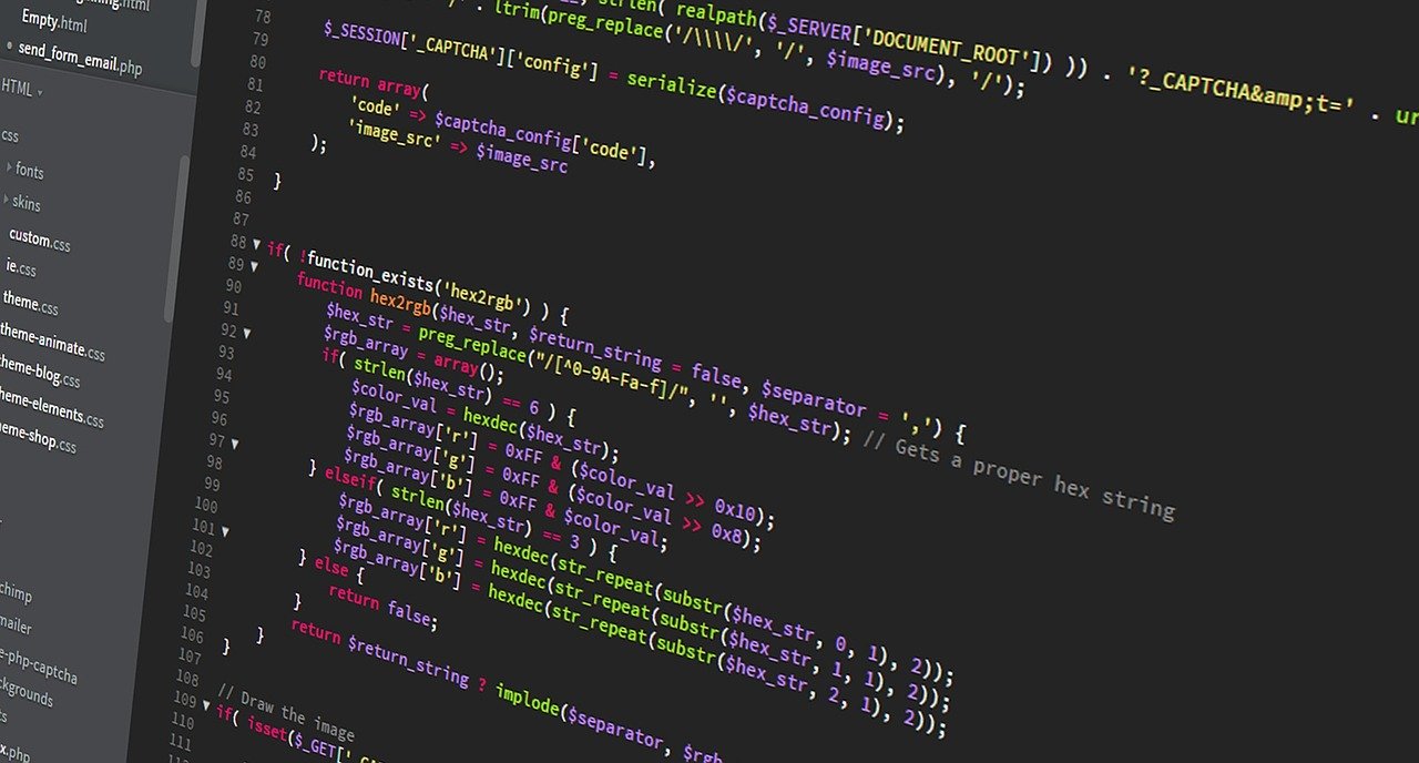 Web Development company