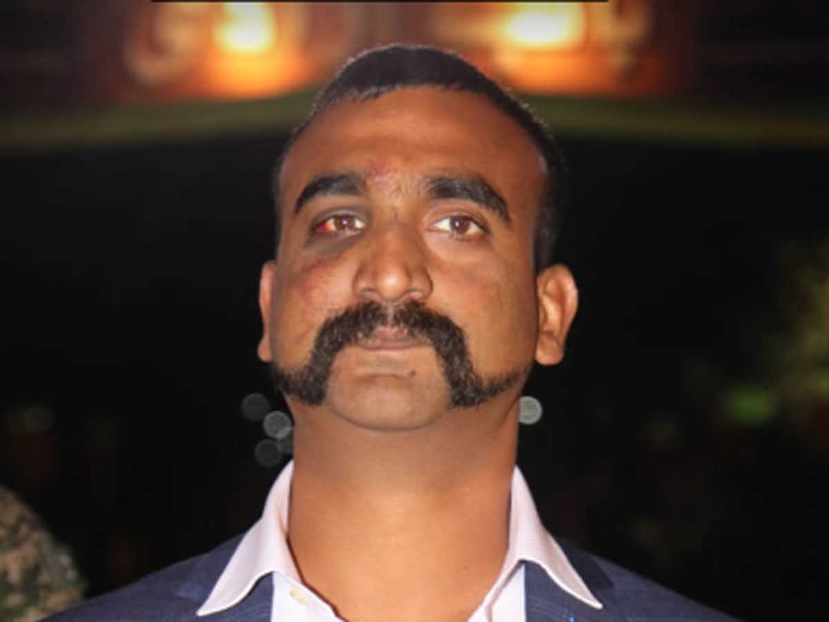 Wing Commander Abhinandan