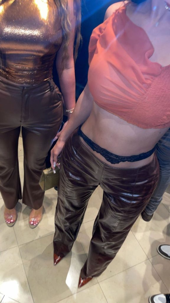 After Their Gym Sesh, Kylie's   Snuggly Video With BFF Stassie Karanikolaou