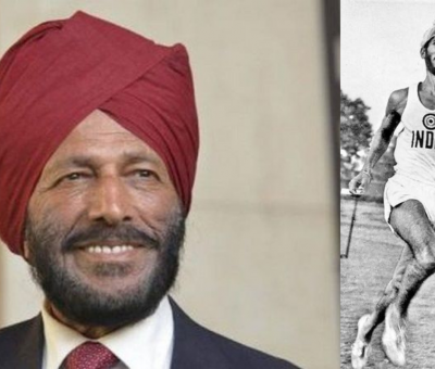Legendary Indian sprinter Milkha Singh passes away at 91 Due To Post-Covid Complications