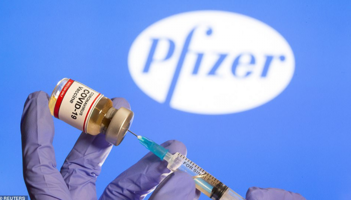 Pfizer says it will seek FDA approval for a COVID-19 vaccine booster dose