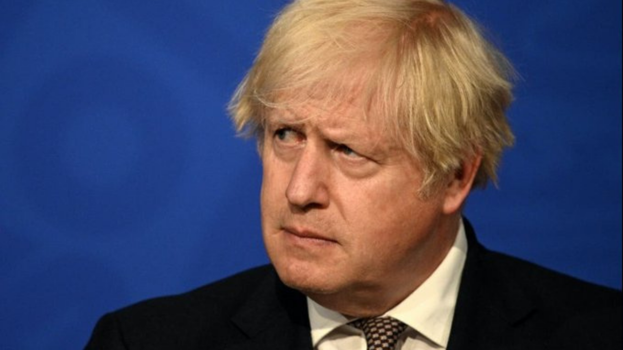 UK Prime Minister Boris Johnson urges caution as England reopens