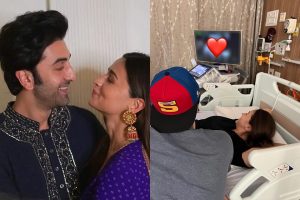 Alia Bhatt and Ranbir Kapoor Announce Pregnancy