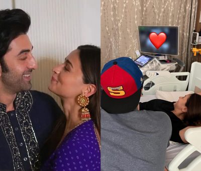 Alia Bhatt and Ranbir Kapoor Announce Pregnancy