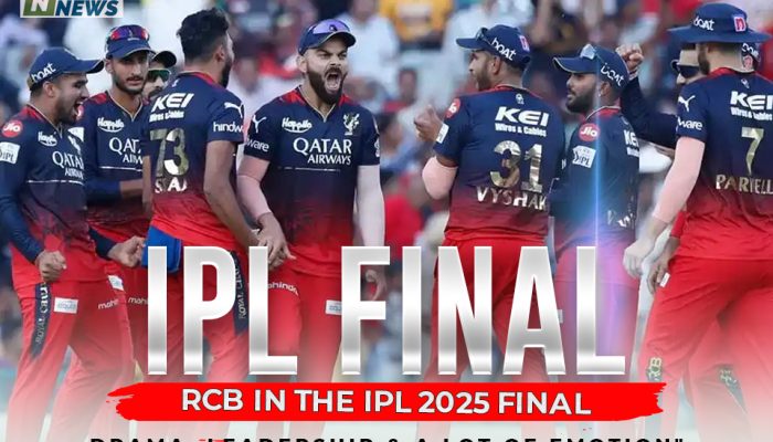 RCB IPL 2025 Final