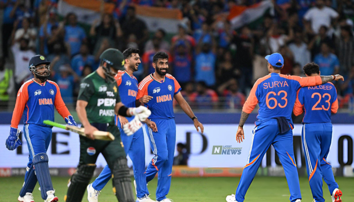 India vs Pakistan Asia Cup 2025