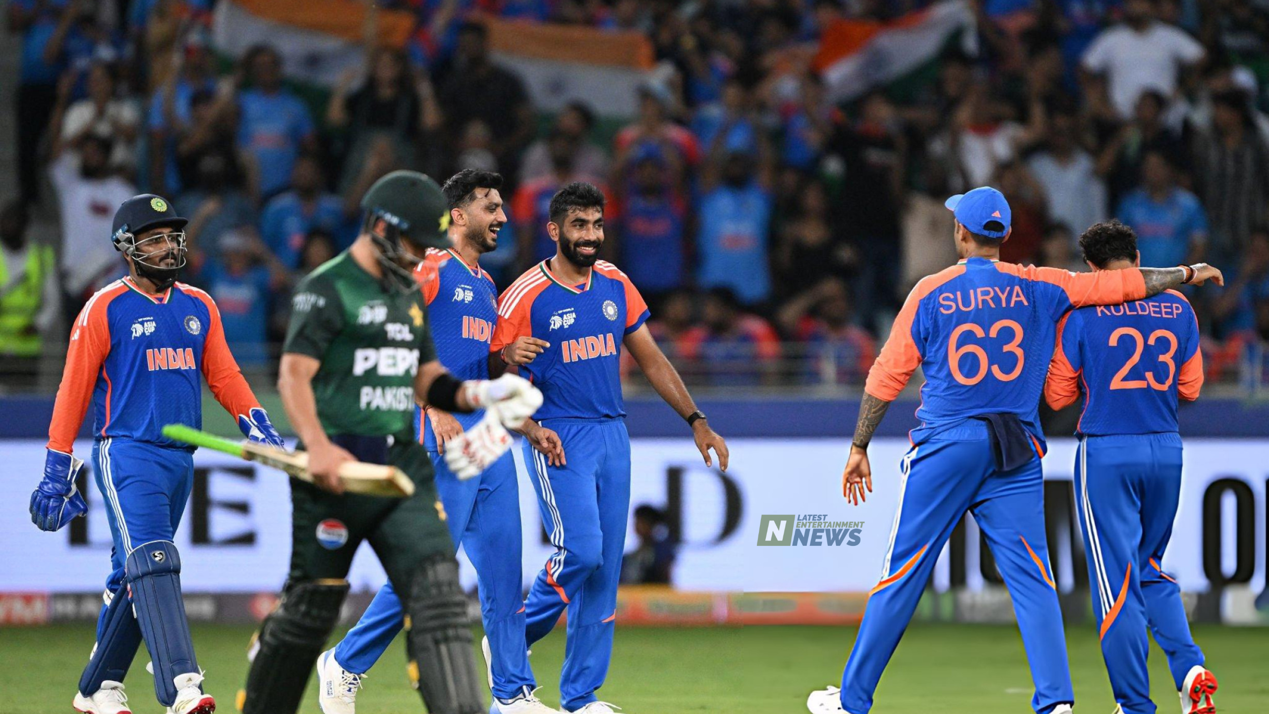 India vs Pakistan Asia Cup 2025