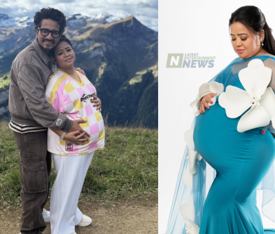 Bharti Singh baby boy