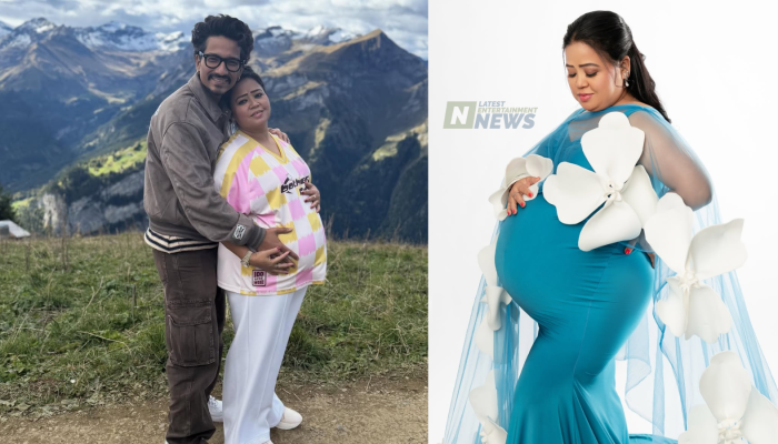 Bharti Singh baby boy