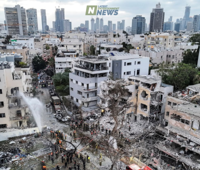 Israel-Iran Conflict Latest Update