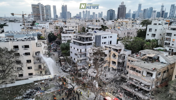 Israel-Iran Conflict Latest Update