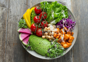 Foods for anxiety and poor focus