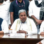Karnataka CM resignation