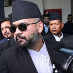 Nepal PM Balen Shah Remark