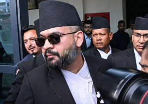 Nepal PM Balen Shah Remark