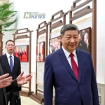Putin's Beijing Visit Signals Shift in China-Russia Ties.