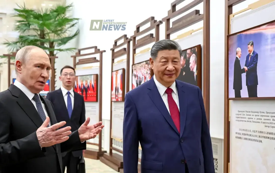 Three Major Signals From Putin’s Beijing Visit That Reveal China-Russia Relations Are Changing
