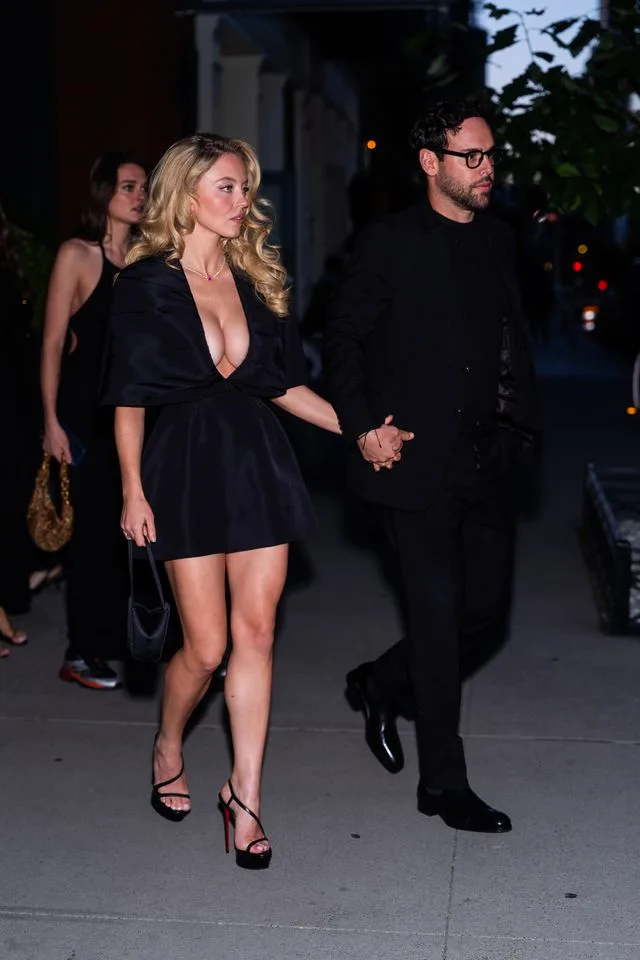 Sydney Sweeney Scooter Braun