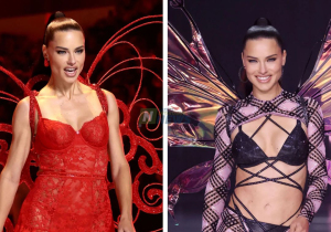 Adriana Lima Fitness Secrets
