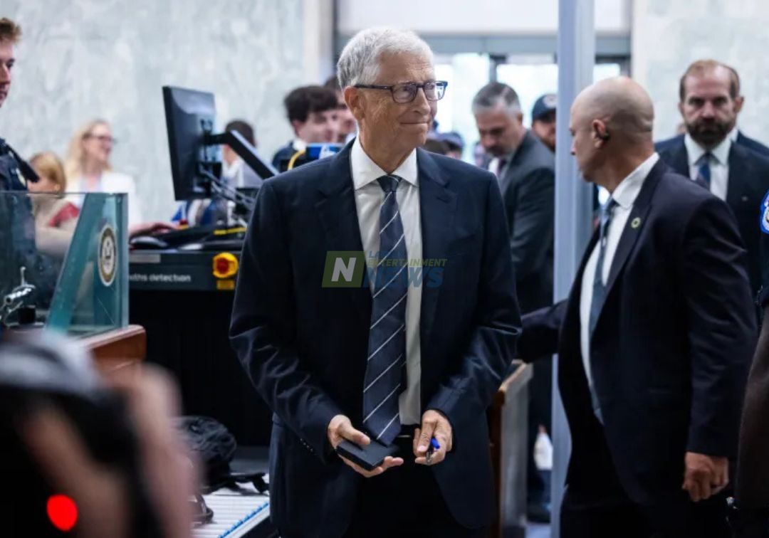 Bill Gates Epstein testimony