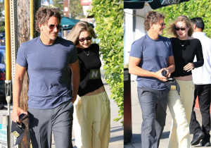 Bradley Cooper Gigi Hadid Date Night