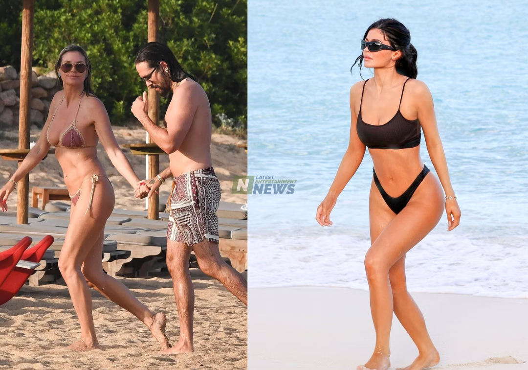 Celebrity Bikini Pics