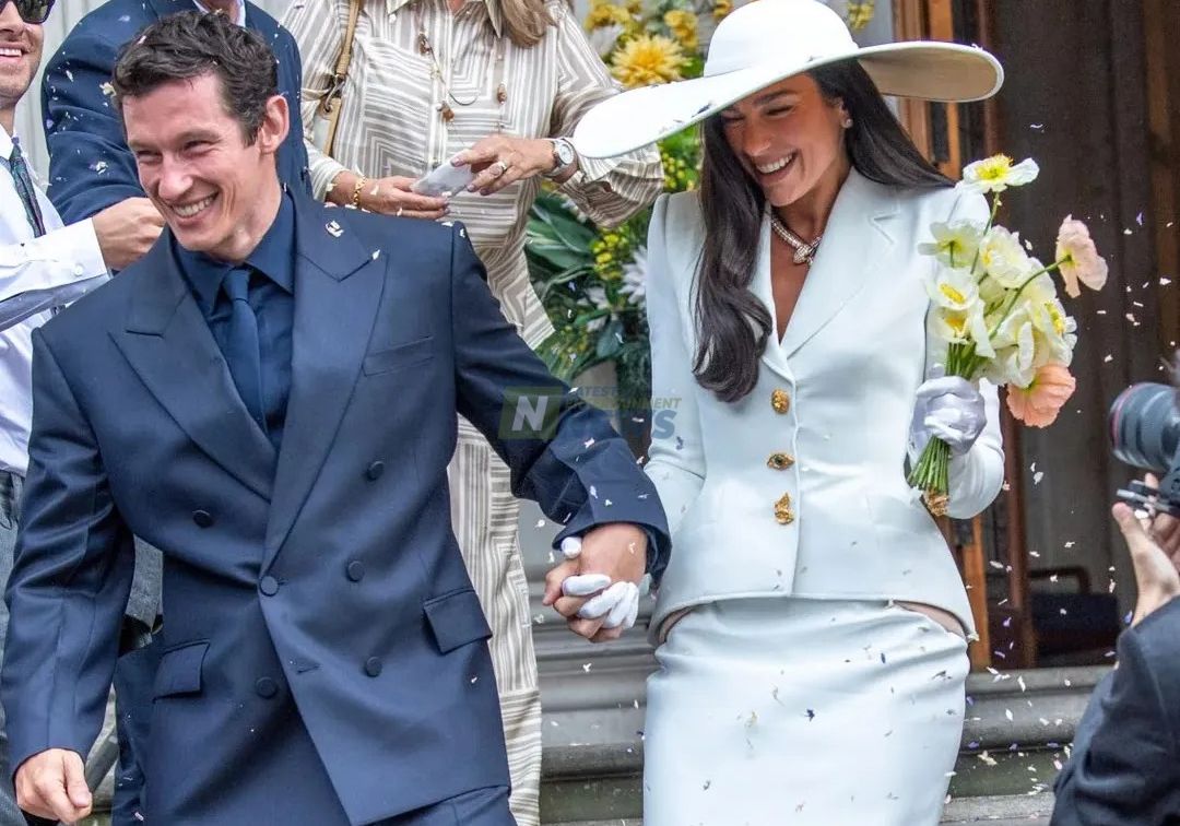 Dua Lipa Wedding