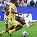 England vs Ghana referee controversy