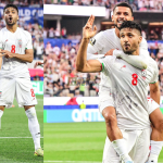 Iran vs New Zealand World Cup 2026