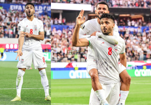 Iran vs New Zealand World Cup 2026