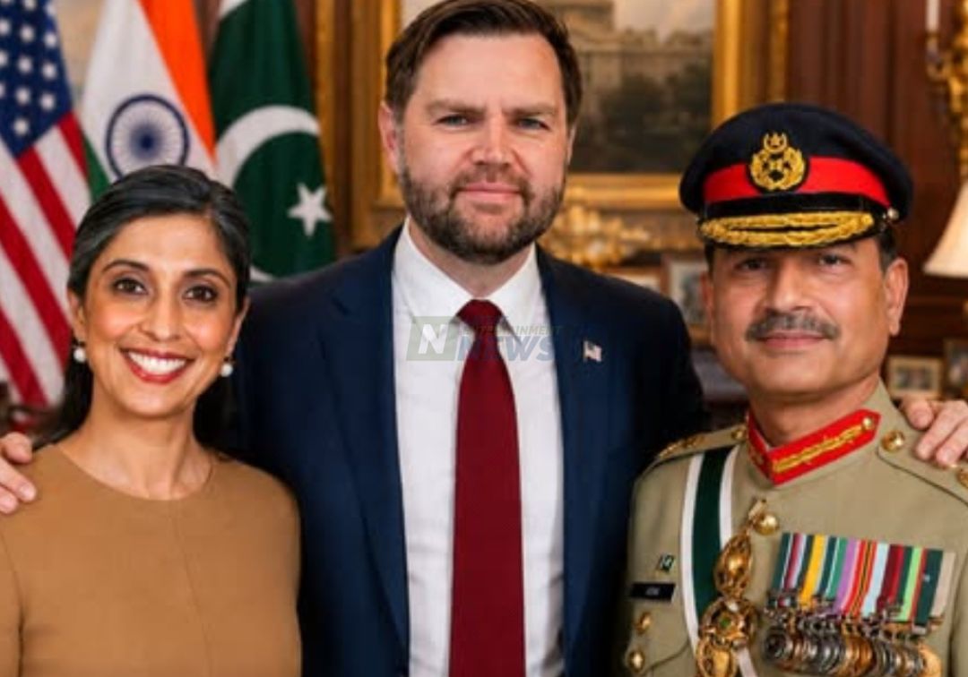 JD Vance favourite Indian Pakistani