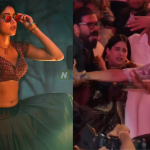 Janhvi Kapoor Peddi event fan incident