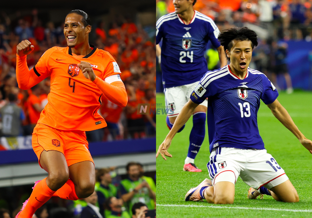 Japan FIFA World Cup Tradition