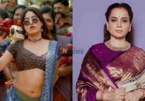 Kangana Ranaut on Peddi Controversy