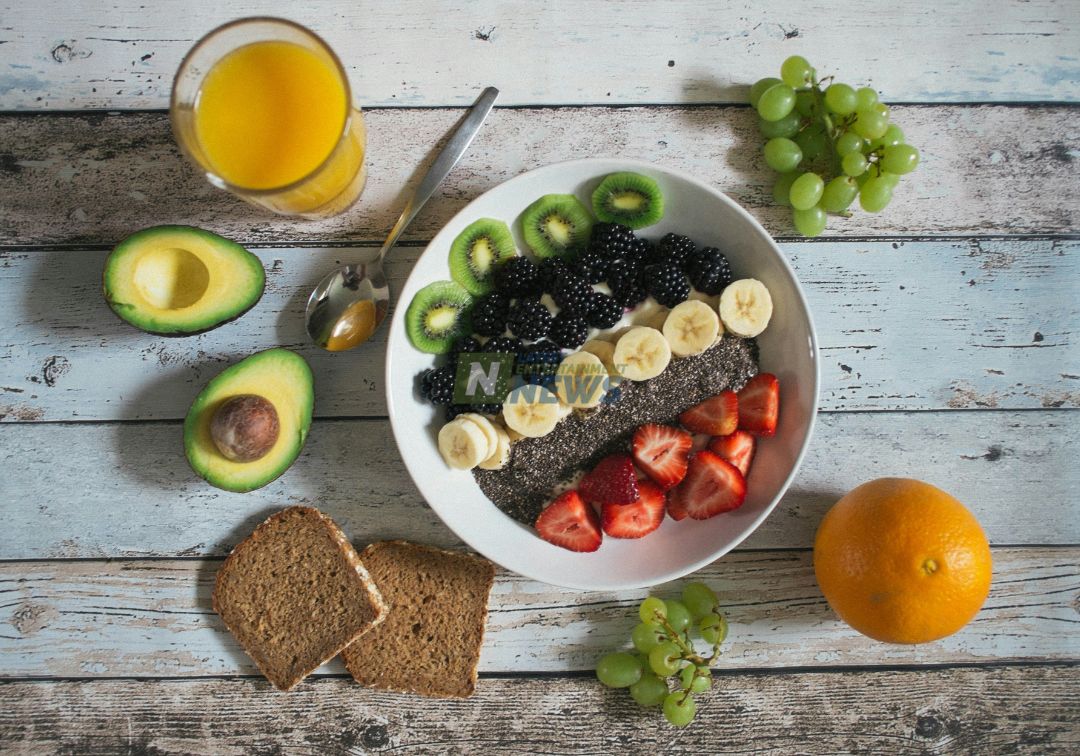 Monsoon Immunity Foods