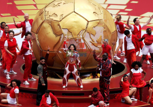 Nora Fatehi FIFA World Cup 2026