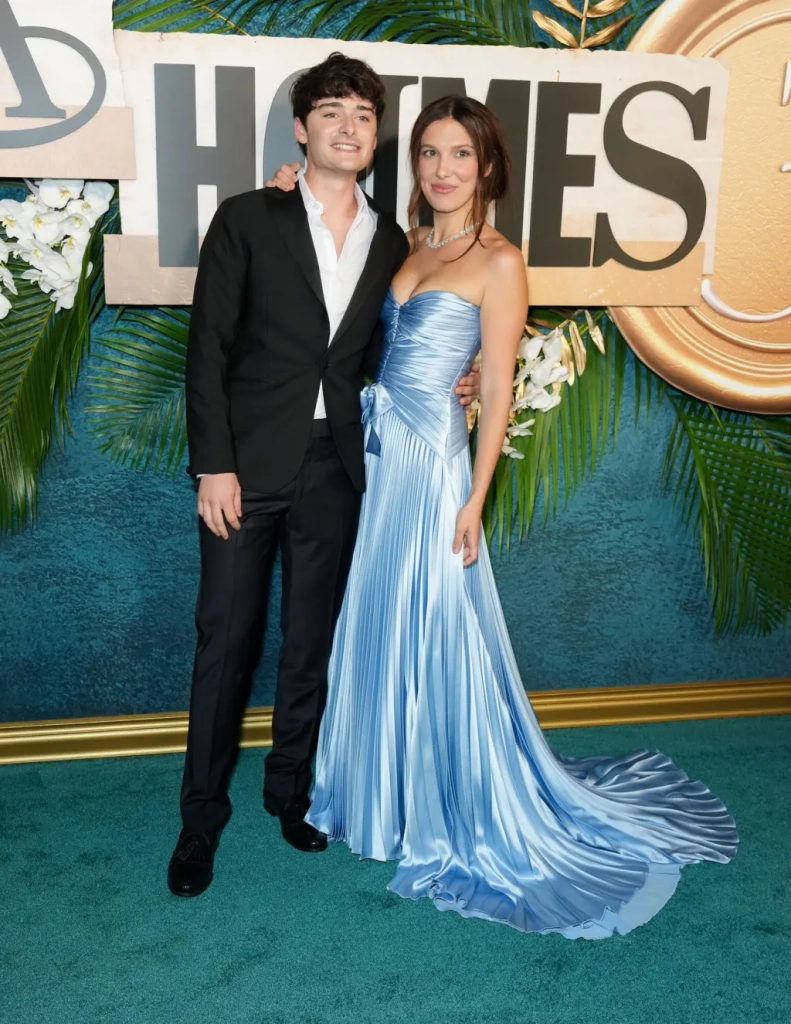 Enola Holmes 3 Premiere