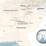 Pakistan Airstrikes in Afghanistan