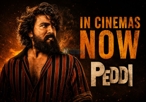 Peddi movie review