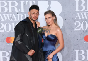 Perrie Edwards wedding