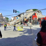 Philippines 7.8 Earthquake