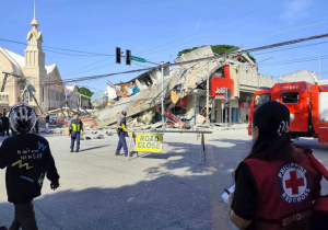 Philippines 7.8 Earthquake