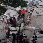 Venezuela Earthquake Disaster