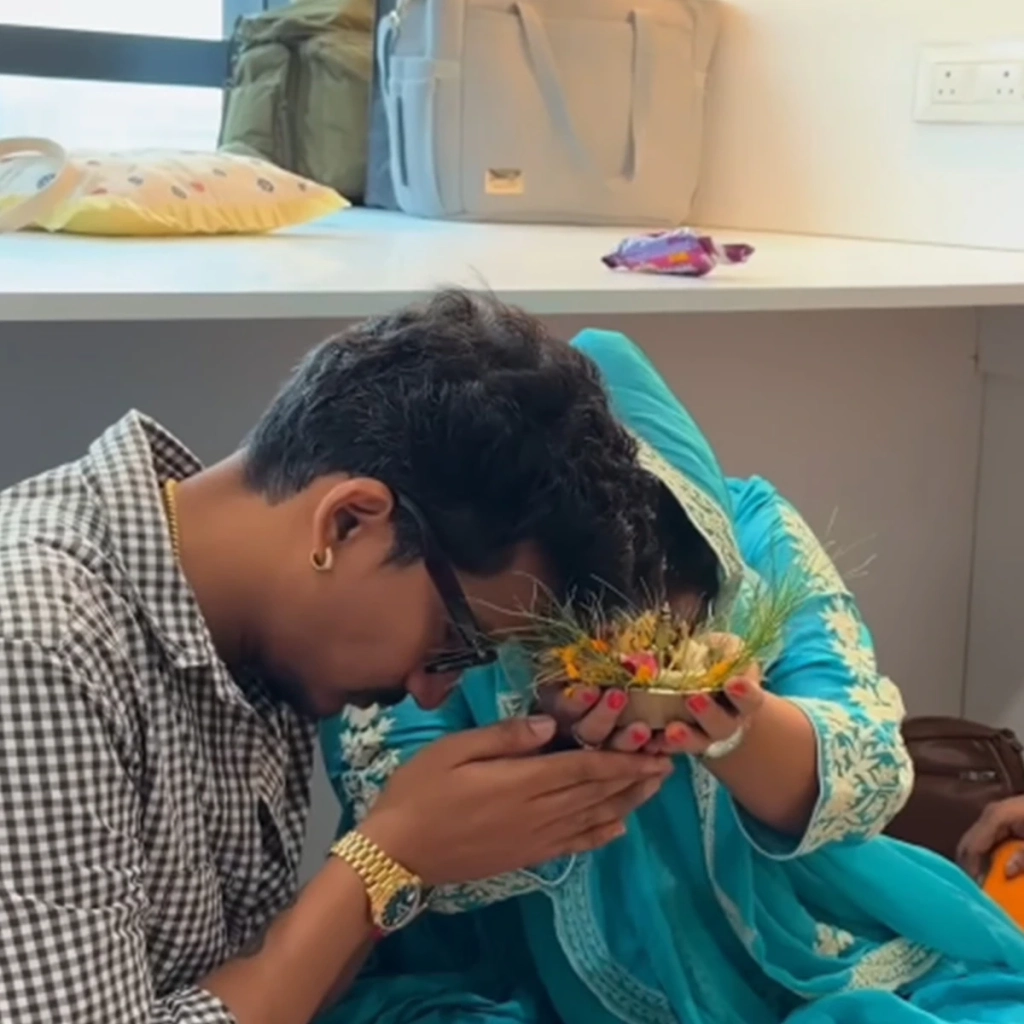 Bharti Singh new studio