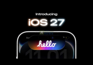 iOS 27 Siri AI