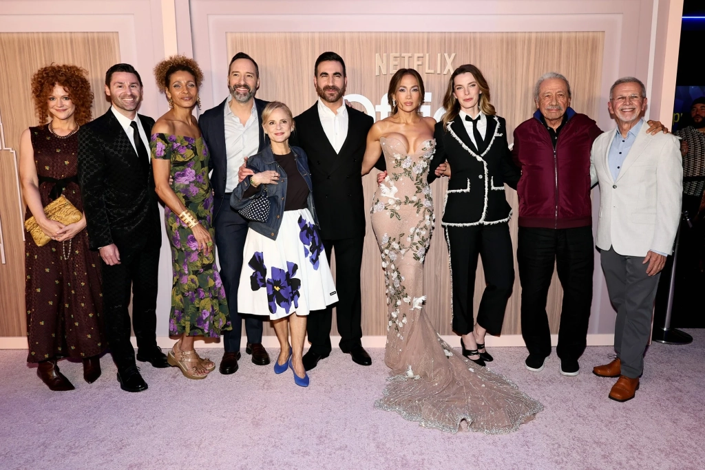 Jennifer Lopez Brett Goldstein Dating Rumours