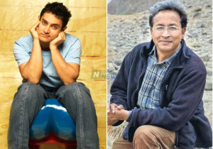 Aamir Khan Sonam Wangchuk