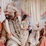 Anshula Kapoor Wedding