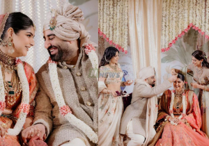 Anshula Kapoor Wedding