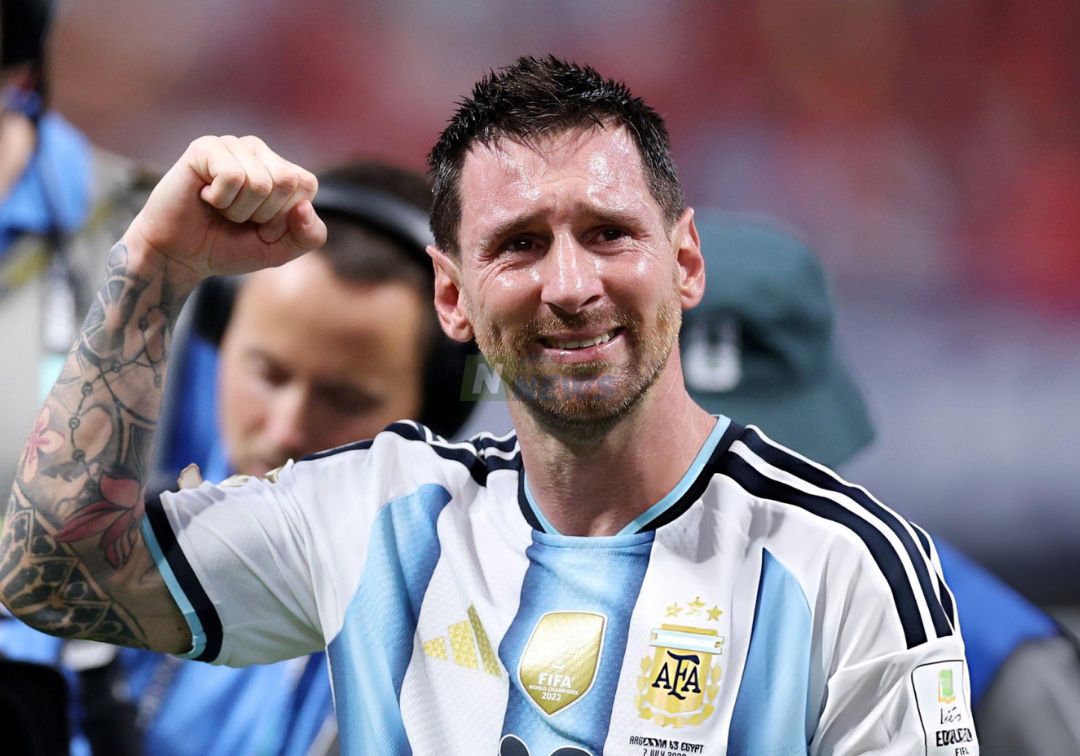 Argentina vs Egypt World Cup
